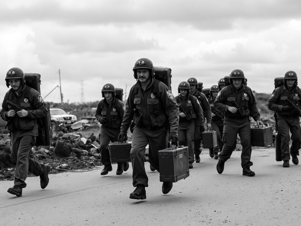 Humanitarian Emergency Unit (HEU)